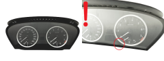Turometru BMW 5 E60 6211 9135249 VDO