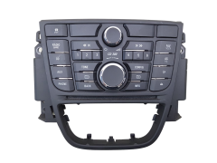 Panou comenzi radio Opel Meriva B 13362778