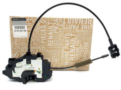Mecanism încuietoare ușă Dreapta Față Original Renault Clio III 8200300125
