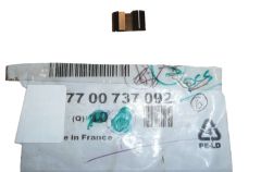 Protecție Nou Original 7700737092 Renault Dacia