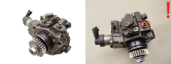 Pompă Injecție Renault 167002972R 0928400651 2.0 2.3 DCI Bosch