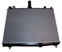 Radiator Motor Nou Original 1330W5 1330.W5 Citroen Peugeot