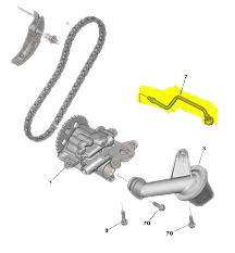 Furtun hidraulic Original Jumper Boxer Ducato 2.2 Hdi 9677507180