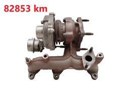Turbosuflantă VW Seat Skoda Audi 1,4 TDI 045253019G 82853 km