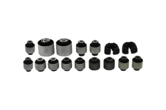 Bucșă braț control Set Faceți VW Audi 1K0505203A K51777301 Vika