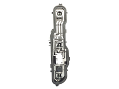 Inserție lampă spate Stânga Spate Dacia Dokker 265551619R Nou Original