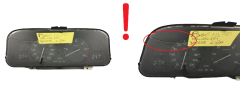 Vitezometru Peugeot 306 9621611380 09033539903 49795