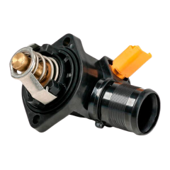 Carcasă Termostat Citroen Peugeot C2 C3 Nemo 206+ 207 1.4 MC-03933