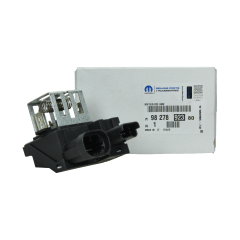 Rezistență Ventilator Nou Original 9827892380 Citroen Peugeot