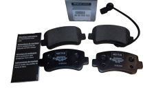 Plăcuțe frână Spate Original 8660006303 Renault