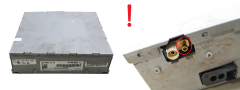 Radio auto MMI Tuner Audi 4G0035053G 4G0035053 Harman Becker