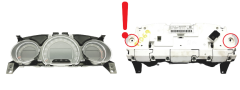 Turometru Citroen C5 9805315780 48152