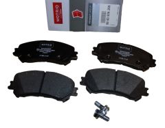 Plăcuțe frână Față Nou Original 8660006298 Renault