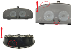 Turometru Citroen Xsara 9643206580 D 00 48516