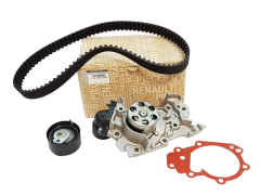 Kit curea distribuție Renault Dacia 1.2 16v 119A01820R Nou Original