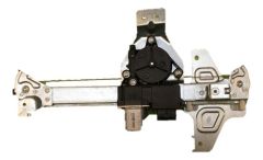 Macara Geam Stânga Spate Original Citroen C4 9223G9