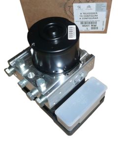 Pompă Abs Nou Original 4541.RW 4541RW Peugeot 206 206+