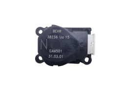 Motor încălzire Behr 38236UA15 N EAM501 6447QN 6447AW Citroen Peugeot