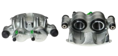 Etrier frână Stânga Față Original Jumper Boxer Ducato 1607378080