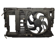 Ventilator Radiator Peugeot 607 7104H3 1853405916 Ecia