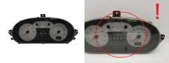 Vitezometru Renault Megane 1 7700428712 A 2438