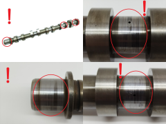 Arbore cu Came 130202830R Renault Nissan 1.2 TCe 1.2 DIG-T