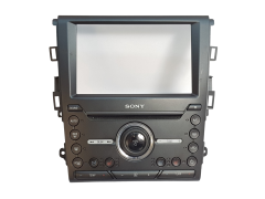 Panou comenzi radio A/C Ford Mondeo HS7T-18E245-DDA