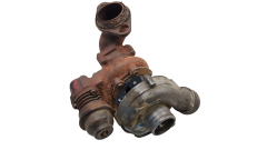 Turbosuflantă 53149707010 KKK K14-116.325 1.9 TD Citroen Peugeot 1070