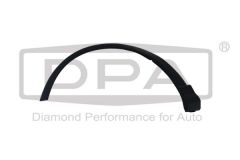 Ornament aripă Față Stângă 83A853717A 88531846902 Audi Q3 DPA