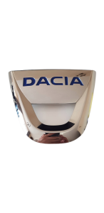 Emblemă Față Original Dacia Logan I Sandero 628907592R