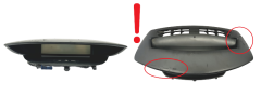 Turometru Citroen C4 96572391ZD 55110