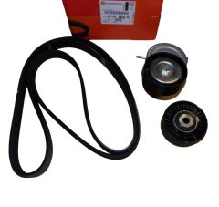 Kit curea distribuție Original 1613443080 Citroen Peugeot