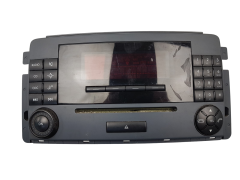 Radio CD player Smart Forfour A4548202879 MN902048