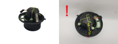 Motor Ventilator Încălzire BMW X1 E84 3 E90 E91 6411 9227670