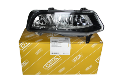 Far ceață Dreaptă 6C0941662 99411621202 VW Polo DPA