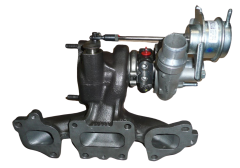 Turbosuflantă Clio IV Captur Megane Scenic 1.2 TCe 144107423R