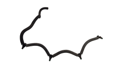 Țeavă combustibil 157468 1574HL 2.0HDI Citroen C5 C4 Peugeot 407 807