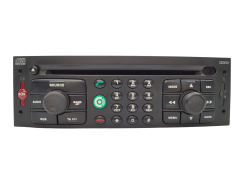 Radio CD player GSM Fiat Lancia 14966390XT 503550070911