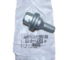 Șurub roată Nou Original B001100580 Citroen Peugeot 12MM M12X1,50