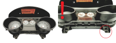 Vitezometru Fiat Punto Evo 51852796 503003060200 52098