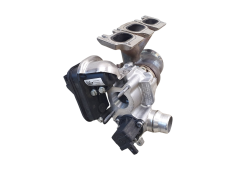 Turbosuflantă 144106434R A2820900280 1.3 TCE Renault Scenic 4 Mercedes 4000km