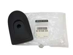 Capac de acoperire Ogranicznika Drzwi Spate Renault Kangoo 2 8200628449 Nou Original