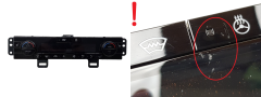 Unitate Control Încălzire A/C Nissan Qashqai 2 275006UN3C