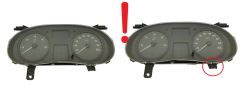 Turometru Trafic 2 Vivaro Primastar 8200283199 E 69556
