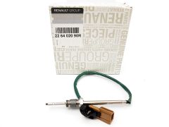 Senzor Temperatură Gaze Evacuare Nou Original Renault Kangoo 1.5 dCi 226402090R