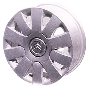 Jantă Aluminiu Original Citroen Xsara Picasso 5402J7