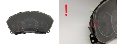 Turometru Suzuki SX4 Fiat 34110-79J50 34110-79J5