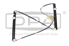 Macara Geam Față Dreapta Faceți Audi A3 8L4837462 88371802002 DPA