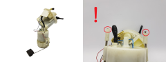 Pompă Combustibil Citroen C1 Toyota Aygo Peugeot 108 77020-0H041 3789