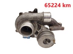 Turbosuflantă Ford F1FG-6K682-AB 16399700006 65224 km